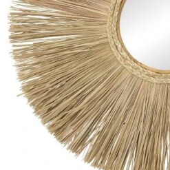 Wood Starburst Wall Mirror Brown - Olivia & May 6 Wood Starburst Wall Mirror Brown - Olivia & May -Umbra Home Decor Shop GUEST 1f1243eb b924 408f bc29 145a3eb8cafa