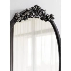 Arendahl Glam Ornate Decorative Wall Mirror - Kate & Laurel All Things Decor -Umbra Home Decor Shop GUEST 209ac2dc e4be 45c7 a572 b03a0c58d9a3