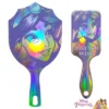 Disney Princesses Spa Set With Hair Brush And Hand Mirror Featuring Jasmine