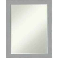Brushed Petite Bevel Bathroom Wall Mirror 16 Brushed Petite Bevel Bathroom Wall Mirror -Umbra Home Decor Shop GUEST 2306c6ed ad68 49e3 a9ad a00aab0eaa7d