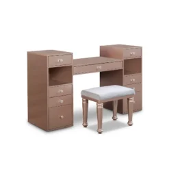 Lacroft LED Light Mirror Vanity Set - MiBasics -Umbra Home Decor Shop GUEST 237ce687 1ad2 4b55 b644 3fa0c56855d7