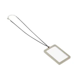 Okuna Outpost 2 Pack Car Rear View Mirror Hanging Accessories, Small Photo Frame (3 X 2.2 In) -Umbra Home Decor Shop GUEST 2451b3fd b5b4 4563 bbdb 3dc2e3965636