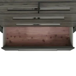 Hollis 7 Drawer Dresser And Mirror Set Gray - Picket House Furnishings -Umbra Home Decor Shop GUEST 2522784d 8188 40e8 84c5 1885d1960952