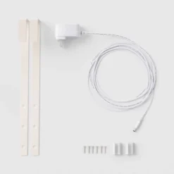 Lighted Full Length Mirror With Tech Integration - Room Essentials™ 7 Lighted Full Length Mirror With Tech Integration - Room Essentials™ -Umbra Home Decor Shop GUEST 25a00903 e12b 4e7a 93cd e20c3a4c05b3