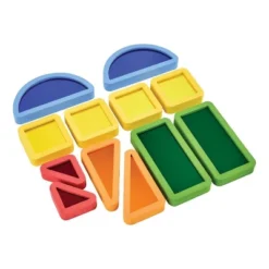 Kaplan Early Learning Mirror Foam Blocks - 12 Pieces -Umbra Home Decor Shop GUEST 25a90be3 dcdb 48da b6fd 0a634e5758be