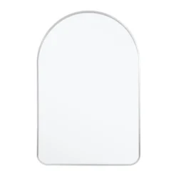 Yehudi Arch Wall Mirror For Bathroom 24"x 36" Inch Bathroom Mirror With Metal Frame Round Corner For Wall Decoration - The Pop Home 17 Yehudi Arch Wall Mirror For Bathroom 24"x 36" Inch Bathroom Mirror With Metal Frame Round Corner For Wall Decoration - The Pop Home -Umbra Home Decor Shop GUEST 27a0baec dae4 4f4a 9d18 6b5a09ea9170