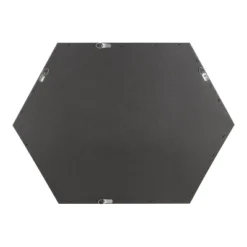24.7" X36.7" Rhodes Hexagon Wall Mirror Gold - Kate & Laurel All Things Decor 9 24.7" X36.7" Rhodes Hexagon Wall Mirror Gold - Kate & Laurel All Things Decor -Umbra Home Decor Shop GUEST 298d7b22 bcf3 47ef ae67 c546d91d6d68 1
