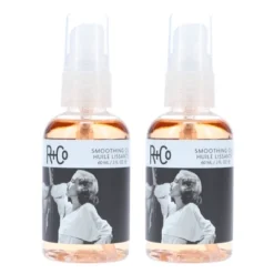 R+CO Two Way Mirror Smoothing Oil 2 Oz 2 Pack