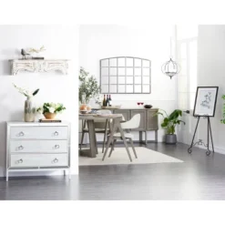 Metal Window Pane Inspired Wall Mirror With Arched Top Black - Olivia & May 23 Metal Window Pane Inspired Wall Mirror With Arched Top Black - Olivia & May -Umbra Home Decor Shop GUEST 2ad7787f a352 484a 8970 aa4f9f0cd492