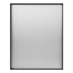 Organnice Black Frame Bathroom Vanity Mirror -Umbra Home Decor Shop GUEST 2bc7cddb 75d8 4ca9 9519 616364012801