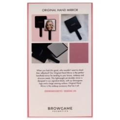 Browgame Original Hand Mirror - Mirror Handheld - 1 Pc 9 Browgame Original Hand Mirror - Mirror Handheld - 1 Pc -Umbra Home Decor Shop GUEST 2becba81 8287 442e b686 6cec4462a456