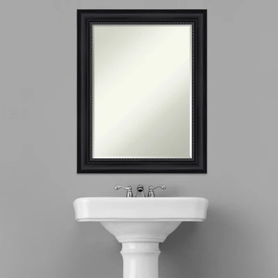 Astor Petite Bevel Bathroom Wall Mirror 5 Astor Petite Bevel Bathroom Wall Mirror - Image 5