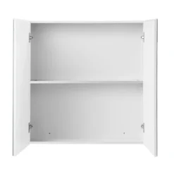 Costway Bathroom Cabinet Medicine Cabinet Wall Mount Double Door With Shelf And Mirror -Umbra Home Decor Shop GUEST 2cce997f 6ba1 45bf 97e0 8a051e54134e