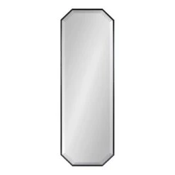 Kate & Laurel All Things Decor 16" X 48" Rhodes Full Length Wall Mirror -Umbra Home Decor Shop GUEST 2d016c32 0ae3 444c 956b 3d4d4cc39b0c