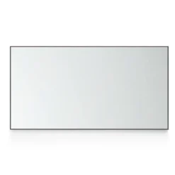 30 In. H X 65 In. W Oversized Rectangle Metal Bathroom Vanity Mirror-The Pop Home -Umbra Home Decor Shop GUEST 2d36bb8a 3387 426c b741 ab8e58a9af01