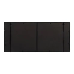 40" X 18" Jackson Metal Frame Mirror With Shelf Black - Kate & Laurel All Things Decor -Umbra Home Decor Shop GUEST 2e48f1f2 0e34 4fab 98fd e39e88a18d32