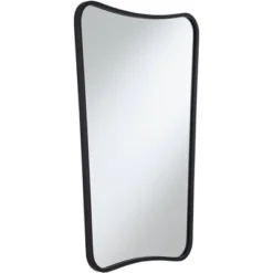 Uttermost Segundo Black Metal 22" X 34" Wall Mirror 9 Uttermost Segundo Black Metal 22" X 34" Wall Mirror -Umbra Home Decor Shop GUEST 2e683290 829a 4061 b29d 8bd54fddc964