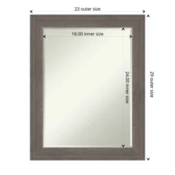 Alta Petite Bevel Bathroom Wall Mirror -Umbra Home Decor Shop GUEST 2f3fa1f5 1eb4 4cf8 8157 ba4b129f8364