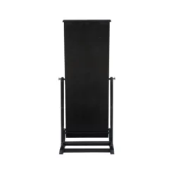 Lola Cheval Mirror/Jewelry Wardrobe Black - Powell Company -Umbra Home Decor Shop GUEST 2f41a82d 4262 4926 95c9 c095790a4ff0