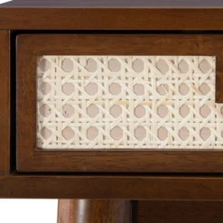 Linon Callie Solid Wood Vanity With Stool: Bohemian Design, Flip Mirror, Storage Space -Umbra Home Decor Shop GUEST 2fd85551 45cc 43b1 af0c cd8963f1742a