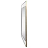 Dann Foley Lifestyle Wall Mirror White - StyleCraft