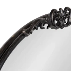Arendahl Glam Ornate Decorative Wall Mirror - Kate & Laurel All Things Decor -Umbra Home Decor Shop GUEST 2ffe37b6 e5d6 4523 9ee6 285f445223a2
