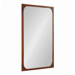 Kate & Laurel All Things Decor 24"x36" Kenai Framed Wall Mirror -Umbra Home Decor Shop GUEST 32b935f3 8661 4825 8f9a 550a30a31306
