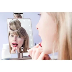 Elle Vlogging Bluetooth Speaker Mirror -Umbra Home Decor Shop GUEST 34a63354 782e 4851 8aed 2f8aceb1b434