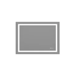 Organnice Anti-Fog Frameless Vanity Mirror With Backlit And Front Light -Umbra Home Decor Shop GUEST 3536a1f9 fa6d 46ce aaf4 0f89c3f87d76