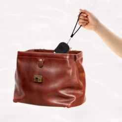 Unique Bargains Travel Silicone Makeup Brush Bag With Mirror -Umbra Home Decor Shop GUEST 35734528 3f69 4d75 a9b7 4c45c26a3315