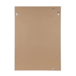 26" X 38" Calter Framed Wall Mirror Black - Kate And Laurel -Umbra Home Decor Shop GUEST 375fa003 8798 42ab 961d faf0c5d6fec5