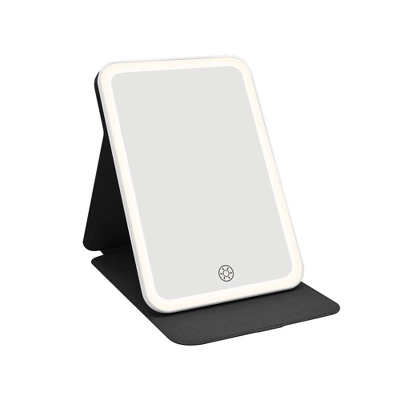 Impressions Vanity Touch Tablet Mini Tri-Tone LED Makeup Mirror 5 Impressions Vanity Touch Tablet Mini Tri-Tone LED Makeup Mirror - Image 5