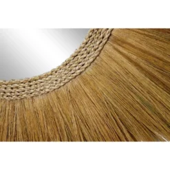 Dried Plant Starburst Wall Mirror Brown - Olivia & May -Umbra Home Decor Shop GUEST 38a328b4 81b5 40a9 8469 1bb666d8fbdd