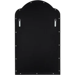 Uttermost Harlan Oil-Rubbed Bronze 22" X 36" Arch Top Wall Mirror -Umbra Home Decor Shop GUEST 3aa12575 8c13 46cd a218 8b34264f11c7