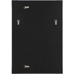 Noble Park Slynia Rectangular Vanity Decorative Wall Mirror Modern Silver Metal Corner 27" Wide For Bathroom Bedroom Living Room Home Office Entryway -Umbra Home Decor Shop GUEST 3aba7b0e 7945 4cc1 b80c 0224d84f2dca