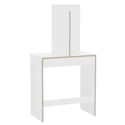Kansas Vanity With Mirror White - Polifurniture -Umbra Home Decor Shop GUEST 3b468db3 218b 49b1 b889 e5c3b812f80b