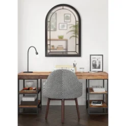 Audubon Arch Wall Mirror - Kate & Laurel All Things Decor -Umbra Home Decor Shop GUEST 3badb9ce bdf1 4c81 b001 d384ad922d6c