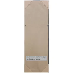 20" X 54" Non-Beveled Portico Espresso Wood On The Door Mirror - Amanti Art 10 20" X 54" Non-Beveled Portico Espresso Wood On The Door Mirror - Amanti Art -Umbra Home Decor Shop GUEST 3bdbed4e 4d19 49fd 9407 35ab63ae2738 13