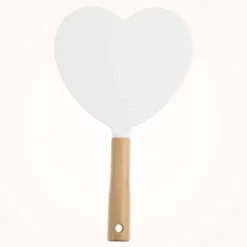 Unique Bargains Heart Wood Handle Vanity Portable Handheld Cosmetic Makeup Mirror 1Pc 11 Unique Bargains Heart Wood Handle Vanity Portable Handheld Cosmetic Makeup Mirror 1Pc -Umbra Home Decor Shop GUEST 3d610933 b367 4654 be06 580bde211f24