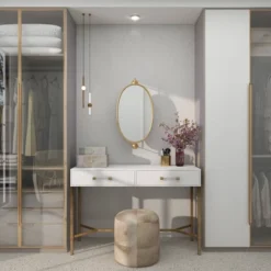 Industrial Wood Oval Shaped Wall Mirror - Olivia & May -Umbra Home Decor Shop GUEST 3d8c6a86 2056 4b87 b523 10dce4fb986c