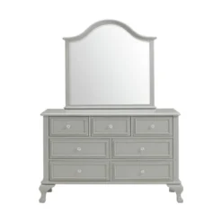 Jenna Dresser With Mirror Gray - Picket House Furnishings -Umbra Home Decor Shop GUEST 3df905c1 ca87 40c7 9a4a 9ad0399e1227