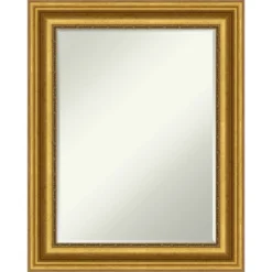 Parlor Petite Bevel Bathroom Wall Mirror -Umbra Home Decor Shop GUEST 3f8f9241 79a6 408b 94ac b372ad14b35c