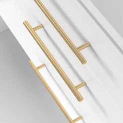 Vanity Makeup Table With Mirror, Storage Dresser With 7 Drawers-ModernLuxe -Umbra Home Decor Shop GUEST 408fb9f2 e3ec 400a a393 bff7e960f2d9