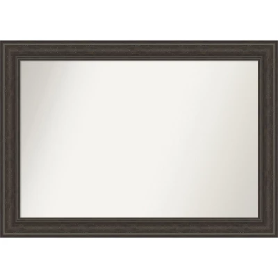 Shipwreck Non-Beveled Bathroom Wall Mirror Wall Mirror 14 Shipwreck Non-Beveled Bathroom Wall Mirror Wall Mirror - Image 14