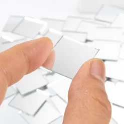Juvale 120 Pieces Mini Square 1 Inch Small Mirror Tiles For Crafts Supplies, Home Wall Decor 11 Juvale 120 Pieces Mini Square 1 Inch Small Mirror Tiles For Crafts Supplies, Home Wall Decor -Umbra Home Decor Shop GUEST 4139b4ea 63dc 44f3 a43f 98e8b6ed018e