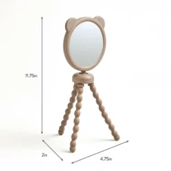 Itzy Ritzy Itzy Peek Stroller Mirror With Easy Attach Design - Tan Bear -Umbra Home Decor Shop GUEST 41b3a3ab 0e08 43a5 9a7a a4653a1ebea6