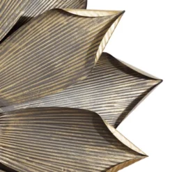 Metal Starburst Wall Mirror Light Brown - Olivia & May 6 Metal Starburst Wall Mirror Light Brown - Olivia & May -Umbra Home Decor Shop GUEST 427add2a 9613 483c bfda 164be044ba80