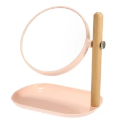 Unique Bargains Home Vanity Rotatable 1X/3X Magnifying Cosmetic Mirror With Storage Tray -Umbra Home Decor Shop GUEST 430da811 30be 4913 bf25 d073cc5042f2