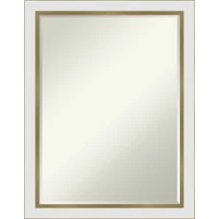 Eva Narrow Petite Bevel Bathroom Wall Mirror -Umbra Home Decor Shop GUEST 448d2cfe 356a 41d1 bbdf 5f8dd462fbb9