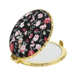 Unique Bargains Compact Round Mini Mirror For Purse 1 Pc -Umbra Home Decor Shop GUEST 44a43eb3 1b08 42bd 902f 13b31a6a7ef8